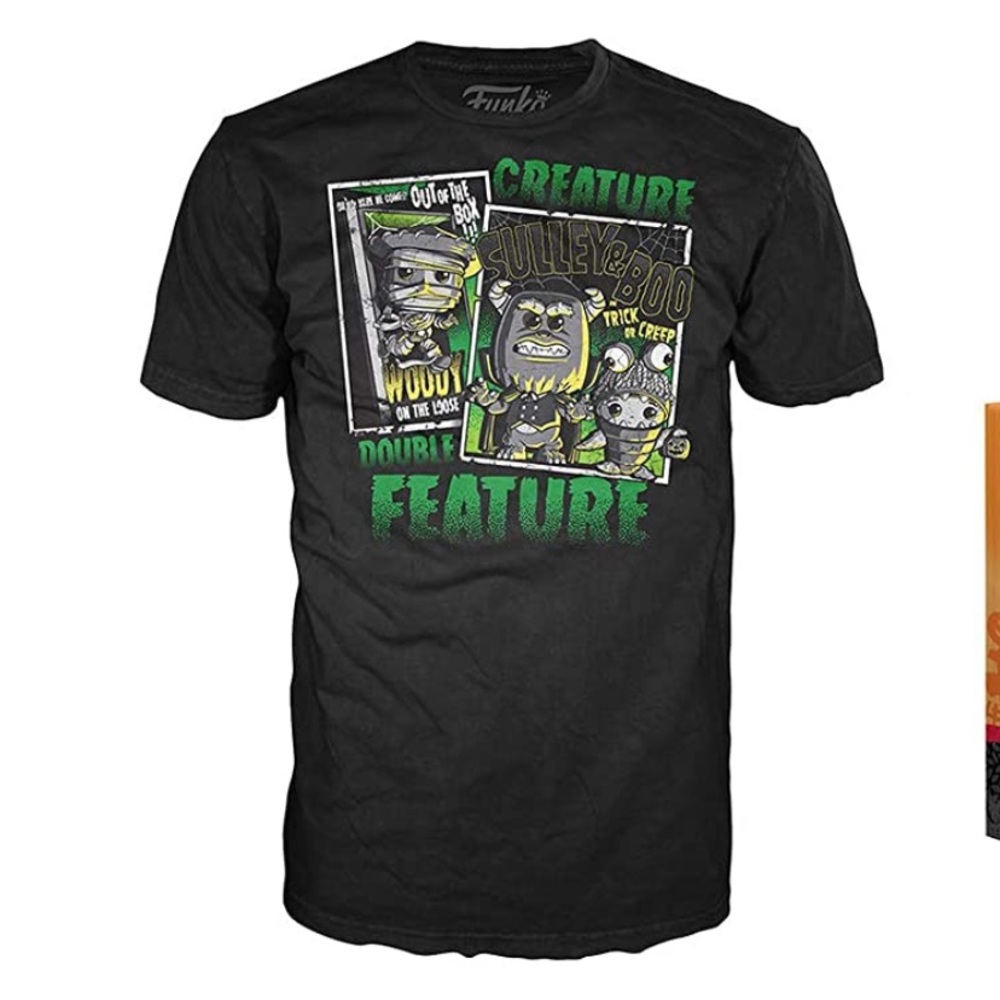 Men’s Funko Pixar Toy Story Halloween T-Shirt